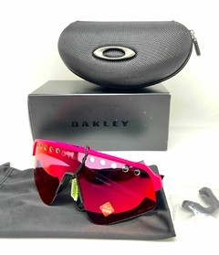 OAKLEY SUTRO LITE SWEEP PINK 9465/07 PRIZM ROAD - tienda online