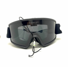 OAKLEY TARGET LINE M 712101 DARK GREY - NEA.VISIÓN