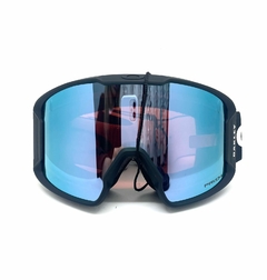 Oakley LINE MINER L 7070 0401 Prizm Saphire Iridium en internet