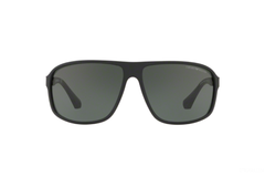 EMPORIO ARMANI 4029 504271 64 BLACK - comprar online