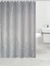 Cortina de Baño, marca LA BASTILLA® | Gris - LBH HOME & HOTEL