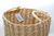 Set x 2 canastos, marca Liberty Linens® | Línea Seagrass - tienda online
