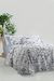 Juego de sábanas, marca Palette Accent® | Lily Azul - tienda online