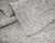 Manta Pie de Cama tejido, marca LA BASTILLA® | Modelo Patagonia Vison Melange - comprar online