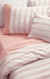 Juego de sábanas, marca Palette Accent® | Orbit Coral - LBH HOME & HOTEL
