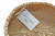 Panera de Mimbre tejida, marca Liberty Linens® | Línea Seagrass - LBH HOME & HOTEL