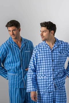 Pijama frisado estampado Art 580