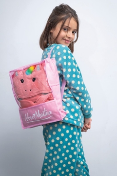 Pijama de nena Supersoft lunares ART 7610 en internet