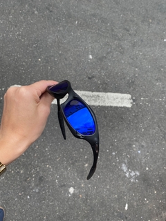 splice preta lente azul - comprar online