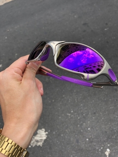 Juliet Plasma Lente Purple - Kit Roxo - Company Vip
