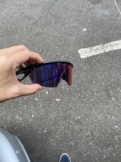 Oakley Sphaera Preta Tanzanite na internet