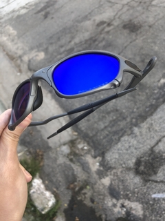 Double x xmetal lente azul - comprar online