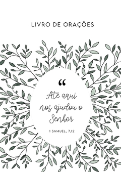 Livro de Orações - - comprar online