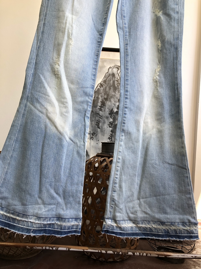 Calça jeans best sale bobstore
