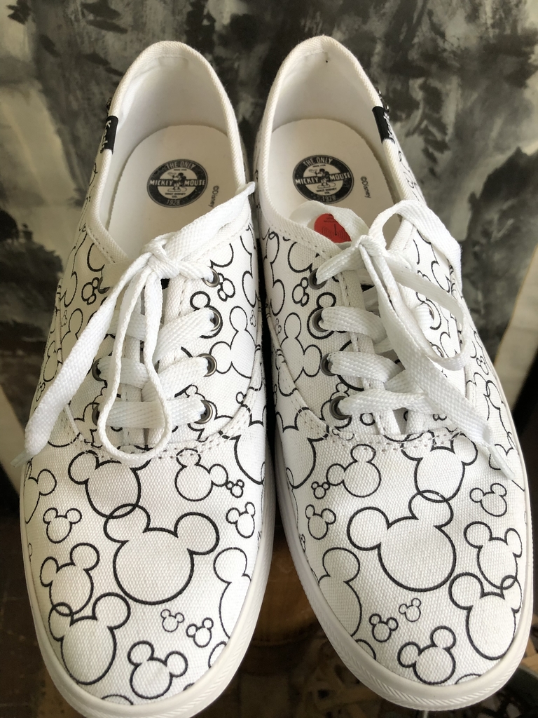 Keds mickey cheap mouse shoes