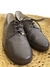 Sapato Oxford Couro