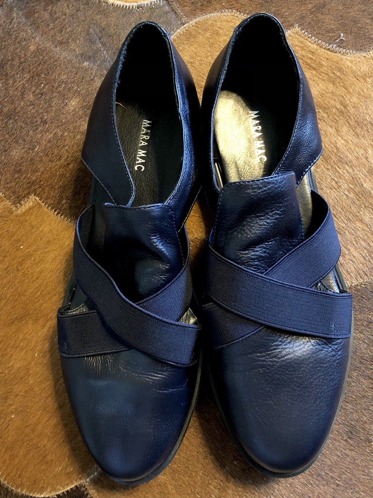 Sapato Flatform Mara Mac - Comprar em Terre Brechó