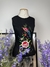 Blusa Flora Jaloux