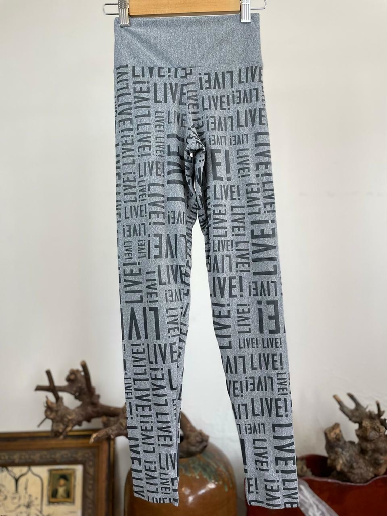 Comprar hotsell legging live