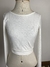 Blusa Cropped Forever - comprar online