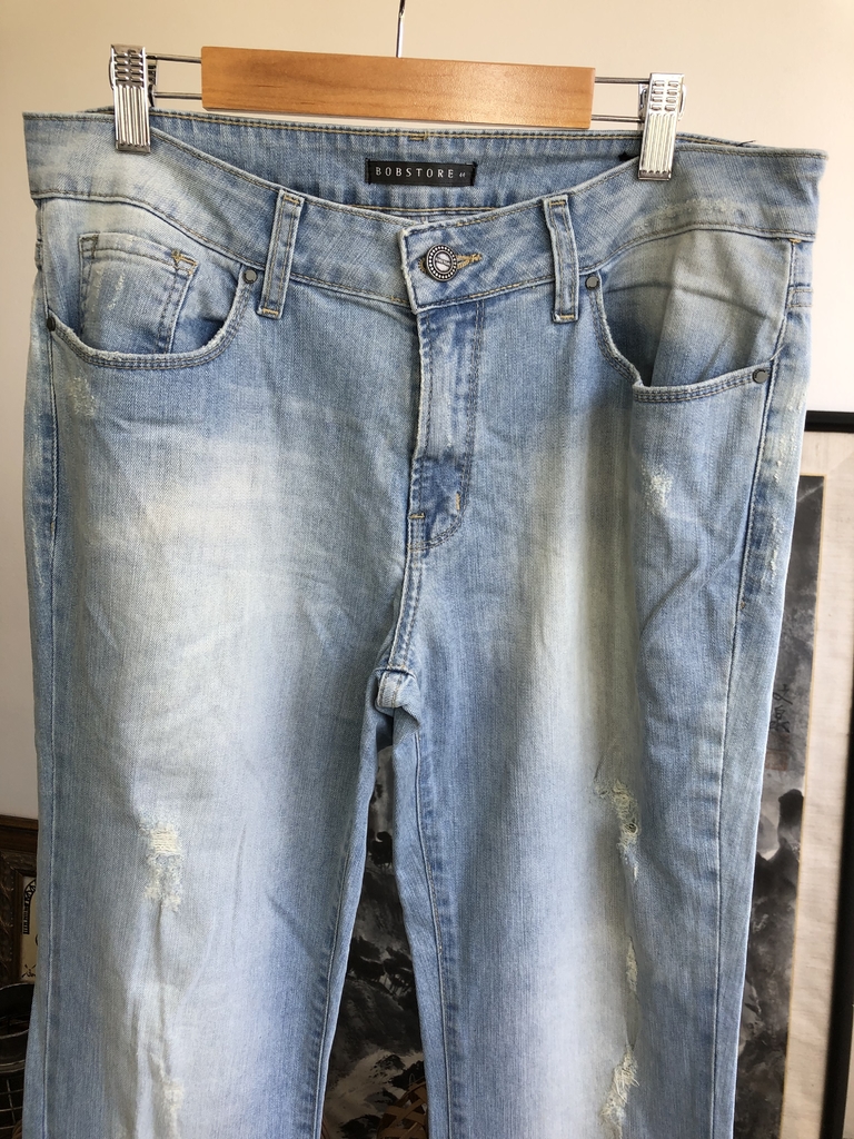 Calça Jeans Bobstore - Comprar em Terre Brechó