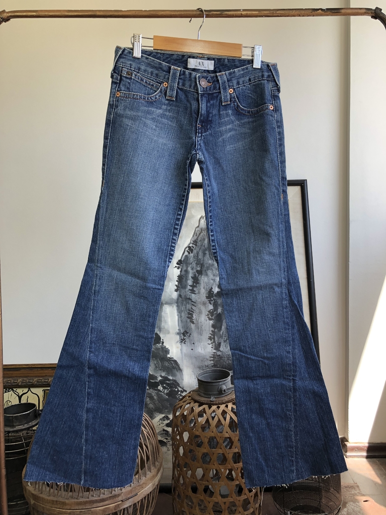 Calça Jeans American Eagle - Comprar em Terre Brechó