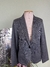 Blazer Cinza Zara - comprar online