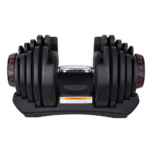 Mancuerna Ajustable regulable De 5kg A 40 Kg zeuslix