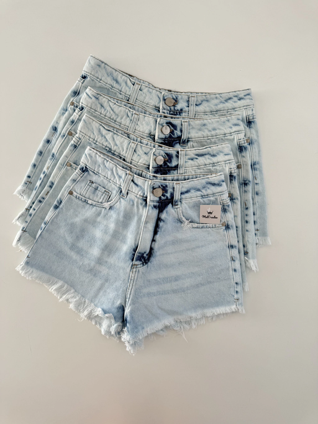 SHORT DENIM