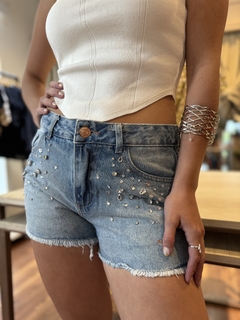 SHORT DENIM