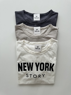 REMERA NEW YORK - comprar online