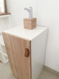 Imagen de Mueble Dispenser + canilla automática oculta bidón