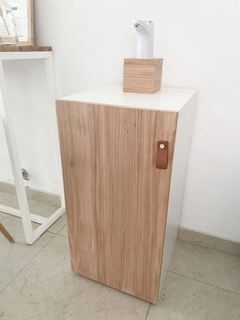 Mueble Dispenser + canilla automática oculta bidón