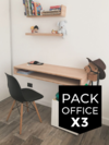 Pack Office x3