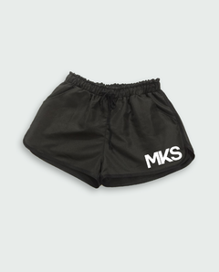 SHORT FEMININO MKS REFLETIVO