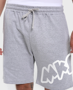 SHORTS MOLETOM MKS BIG LOGO