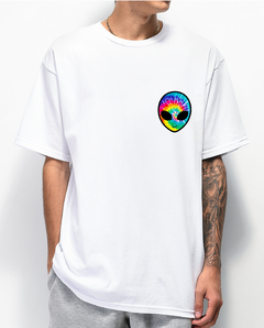 CAMISETA ET TIE DYE