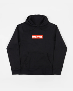 MOLETOM BOX LOGO MKS na internet