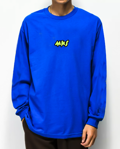 CAMISETA MANGA LONGA MKS MINI LOGO '' VOLT '' - comprar online