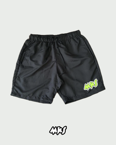 SHORTS MKS MINI LOGO '' VOLT OUTLINE ''