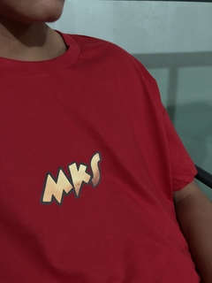 CAMISETA MKS MINI LOGO '' GOLD “ - comprar online