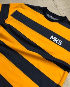 CAMISETA LISTRADA - DROP '' BEE '' - MKS