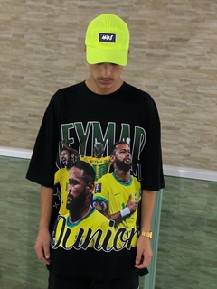 CAMISETA PREMIUM MKS - NEYMAR JR SELEÇÃO BRASILEIRA - comprar online