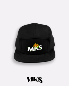 BONÉ FIVE PANEL MKS GIRASSOL