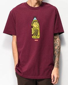 CAMISETA ' MORTY ' GARRAFA