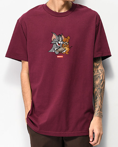 CAMISETA TOM AND JERRY ''WEED''