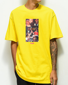 CAMISETA TUPAC ''COLLAGE''