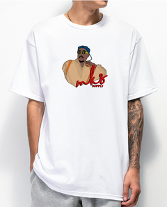 CAMISETA TUPAC ''HYPE''