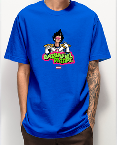 CAMISETA VEGETA PRINCE