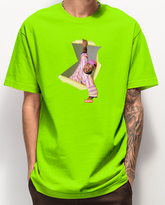 CAMISETA FRESH PRINCE  ''WILL SMITH'' 3D